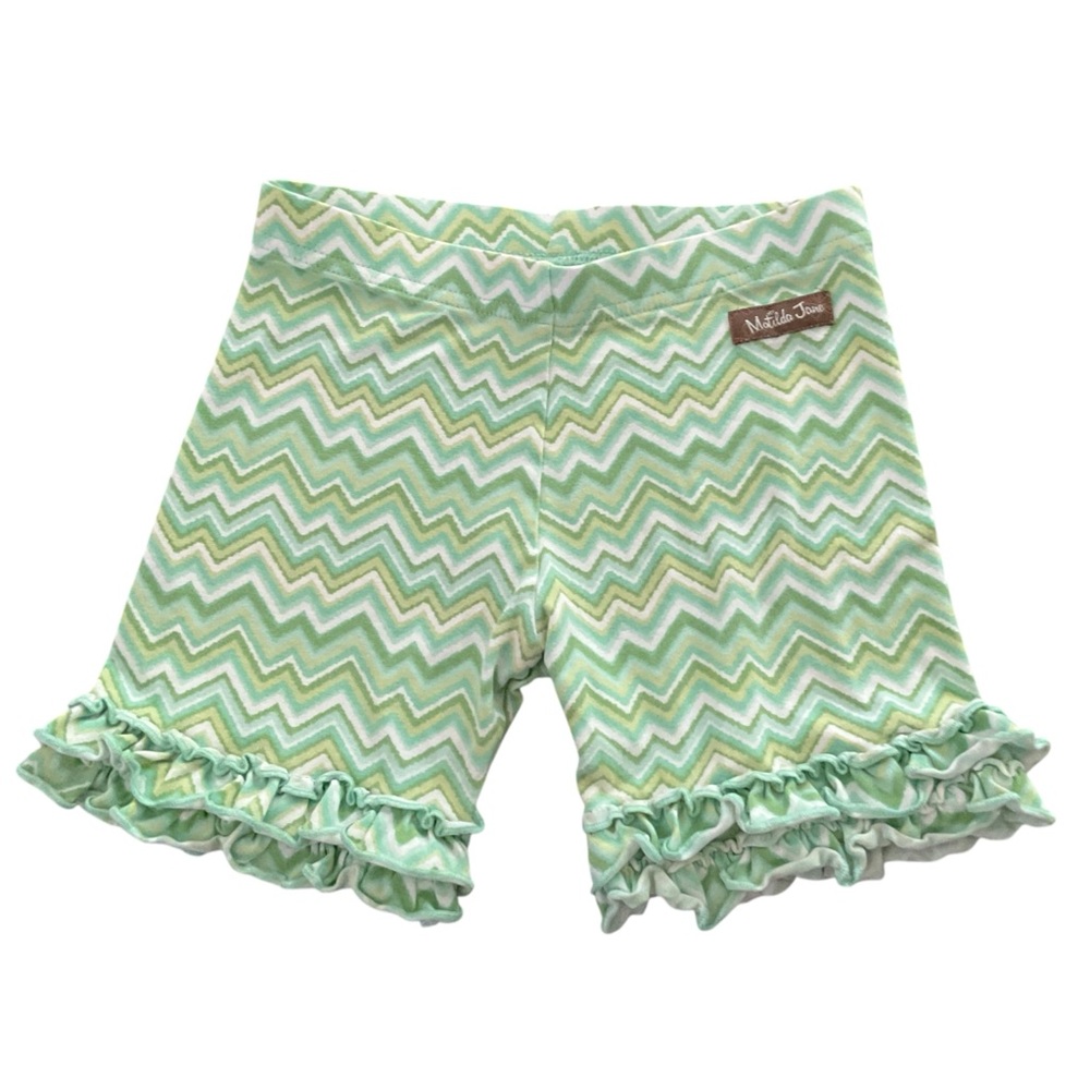 Matilda Jane Sugar Snap Shorties 6 ruffles